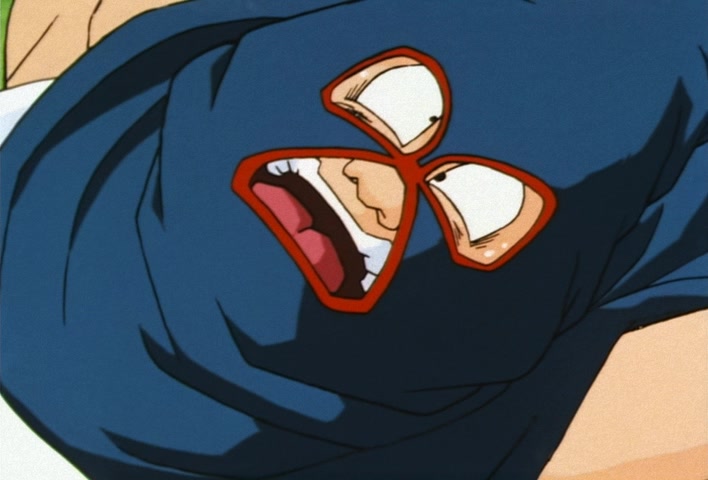 Dragon Ball Z Ep 214: Event Match-ups Decided!! Let's Hurry and Hold the First Round @ 06:13