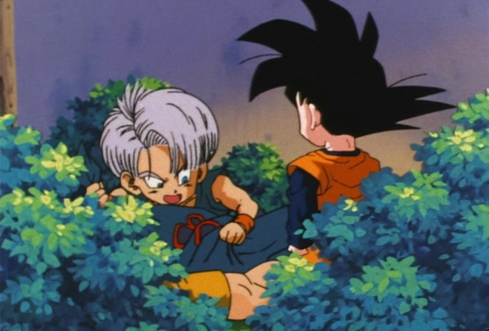 Dragon Ball Z Ep 214: Event Match-ups Decided!! Let's Hurry and Hold the First Round @ 06:27