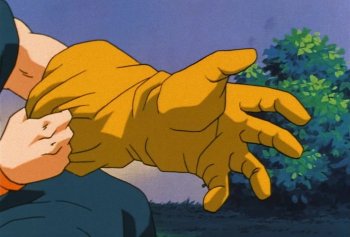 Dragon Ball Z Ep 214: Event Match-ups Decided!! Let's Hurry and Hold the First Round @ 06:56