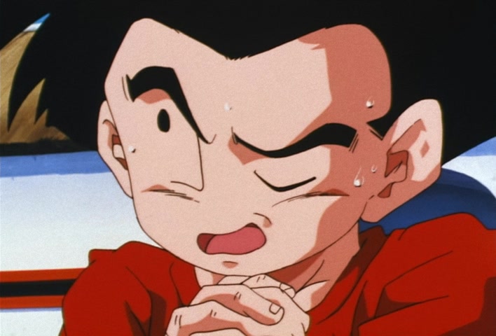 Dragon Ball Z Ep 214: Event Match-ups Decided!! Let's Hurry and Hold the First Round @ 08:46