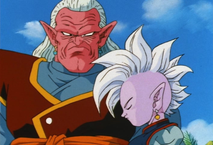 Dragon Ball Z Ep 214: Event Match-ups Decided!! Let's Hurry and Hold the First Round @ 09:05