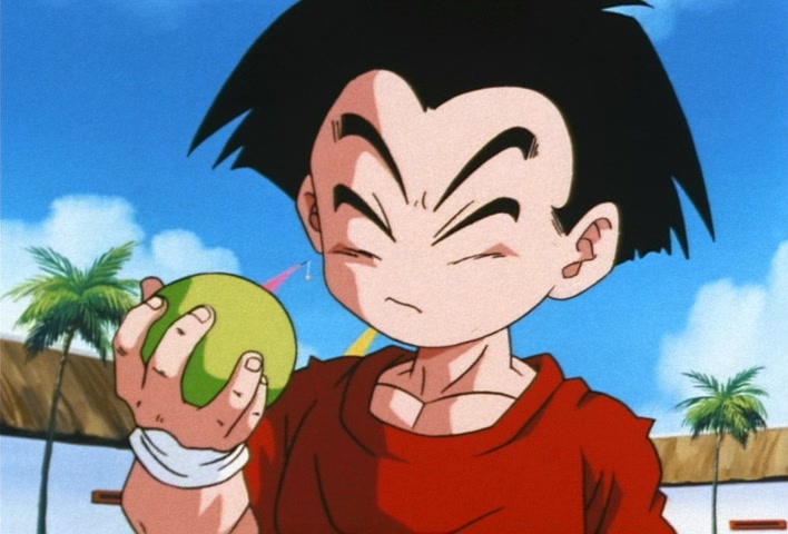 Dragon Ball Z Ep 214: Event Match-ups Decided!! Let's Hurry and Hold the First Round @ 10:50