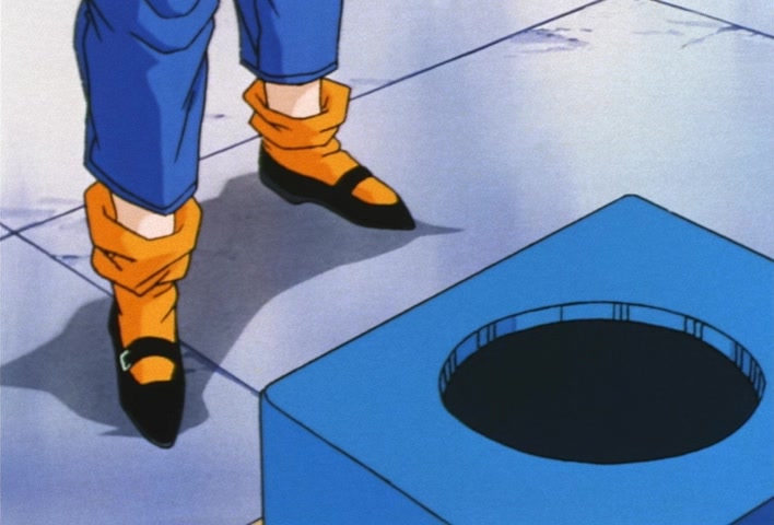 Dragon Ball Z Ep 214: Event Match-ups Decided!! Let's Hurry and Hold the First Round @ 11:33