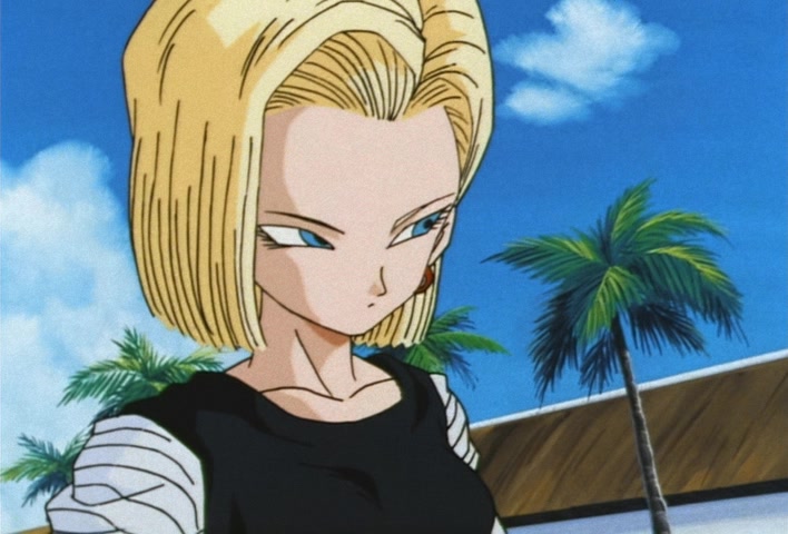 Dragon Ball Z Ep 214: Event Match-ups Decided!! Let's Hurry and Hold the First Round @ 11:47