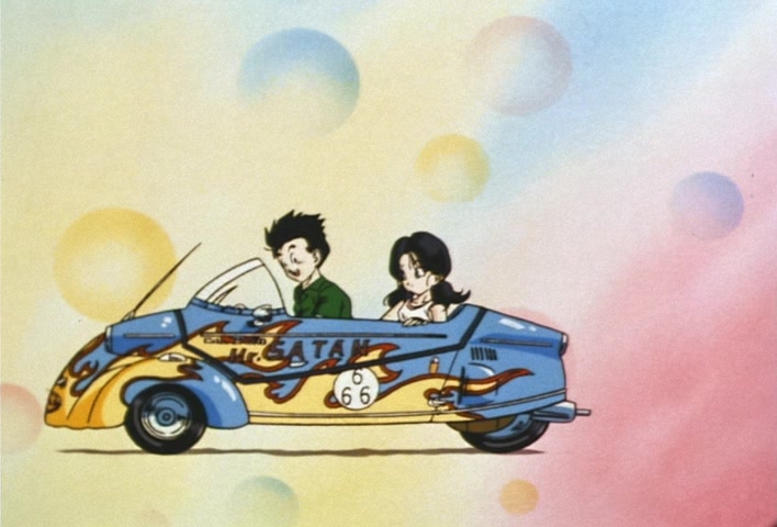 Dragon Ball Z Ep 214: Event Match-ups Decided!! Let's Hurry and Hold the First Round @ 12:16