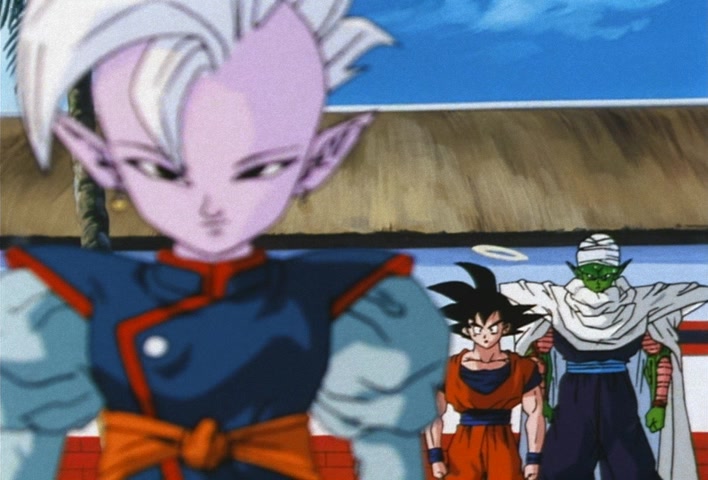 Dragon Ball Z Ep 214: Event Match-ups Decided!! Let's Hurry and Hold the First Round @ 12:30