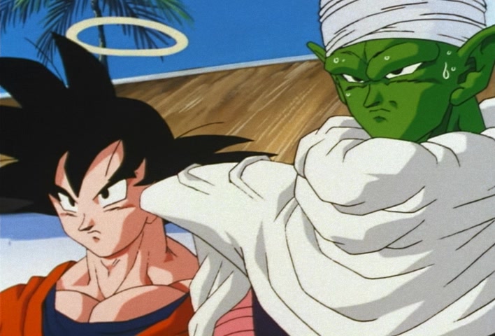 Dragon Ball Z Ep 214: Event Match-ups Decided!! Let's Hurry and Hold the First Round @ 12:35