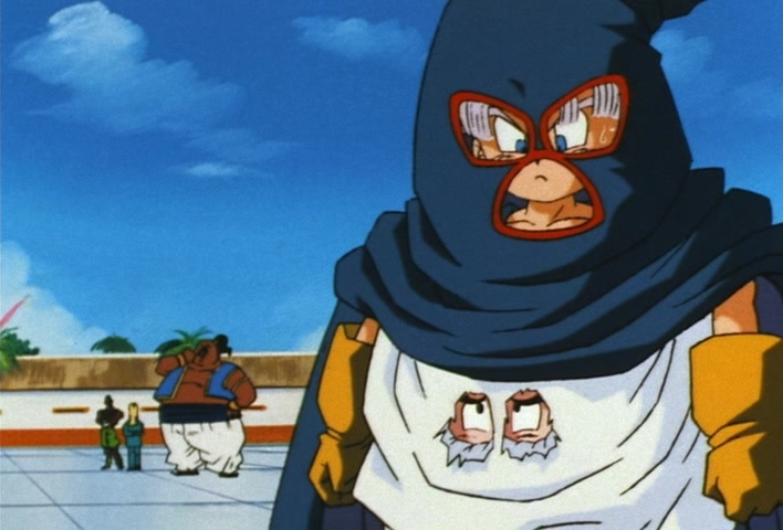 Dragon Ball Z Ep 214: Event Match-ups Decided!! Let's Hurry and Hold the First Round @ 13:04