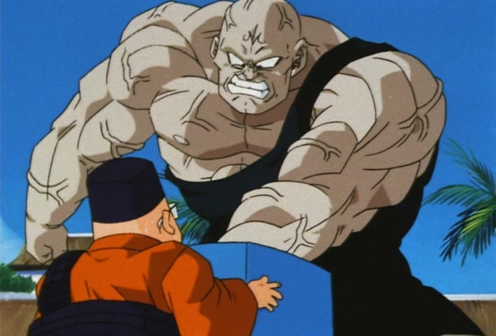 Dragon Ball Z Ep 214: Event Match-ups Decided!! Let's Hurry and Hold the First Round @ 14:01