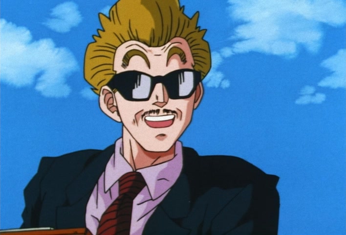 Dragon Ball Z Ep 214: Event Match-ups Decided!! Let's Hurry and Hold the First Round @ 14:10