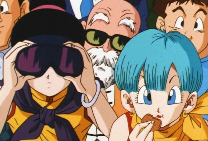 Dragon Ball Z Ep 214: Event Match-ups Decided!! Let's Hurry and Hold the First Round @ 14:58