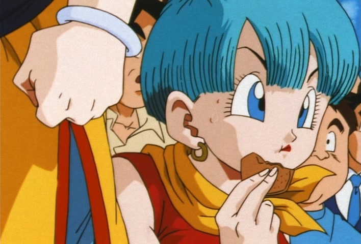 Dragon Ball Z Ep 214: Event Match-ups Decided!! Let's Hurry and Hold the First Round @ 15:13