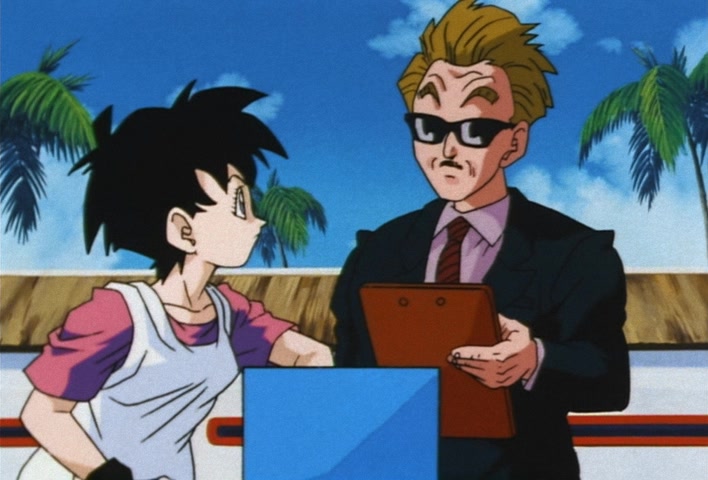 Dragon Ball Z Ep 214: Event Match-ups Decided!! Let's Hurry and Hold the First Round @ 16:10