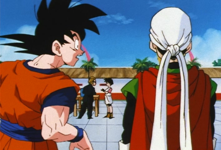 Dragon Ball Z Ep 214: Event Match-ups Decided!! Let's Hurry and Hold the First Round @ 16:15
