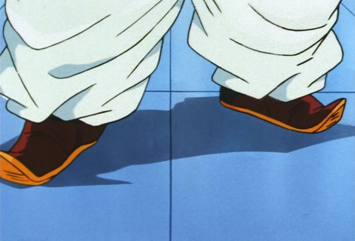 Dragon Ball Z Ep 214: Event Match-ups Decided!! Let's Hurry and Hold the First Round @ 16:53