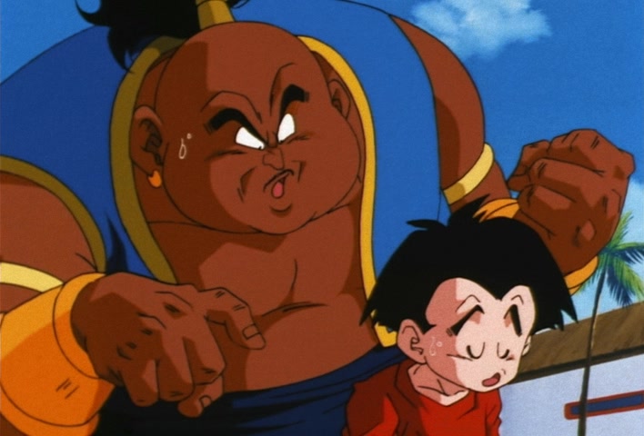 Dragon Ball Z Ep 214: Event Match-ups Decided!! Let's Hurry and Hold the First Round @ 17:17