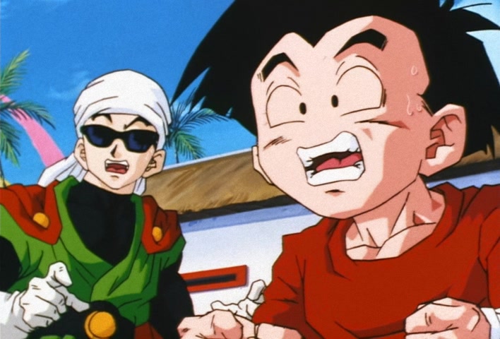 Dragon Ball Z Ep 214: Event Match-ups Decided!! Let's Hurry and Hold the First Round @ 17:55