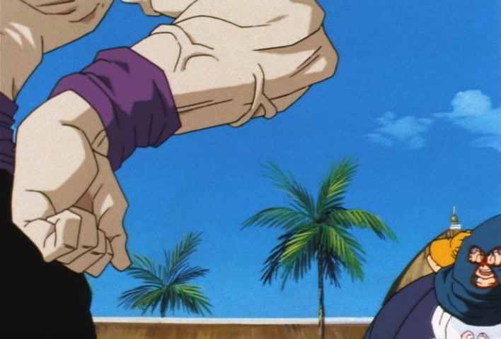Dragon Ball Z Ep 214: Event Match-ups Decided!! Let's Hurry and Hold the First Round @ 18:33