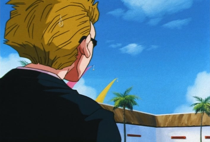 Dragon Ball Z Ep 214: Event Match-ups Decided!! Let's Hurry and Hold the First Round @ 18:47