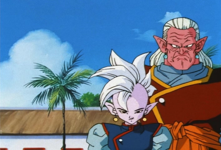 Dragon Ball Z Ep 214: Event Match-ups Decided!! Let's Hurry and Hold the First Round @ 20:52