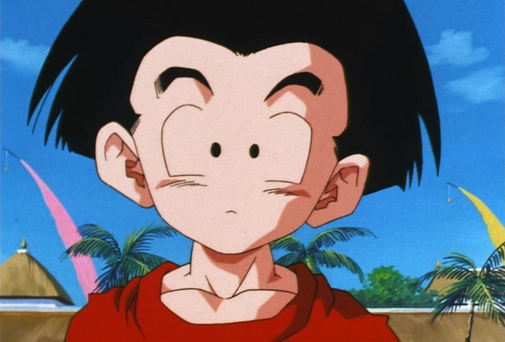Dragon Ball Z Ep 214: Event Match-ups Decided!! Let's Hurry and Hold the First Round @ 20:56
