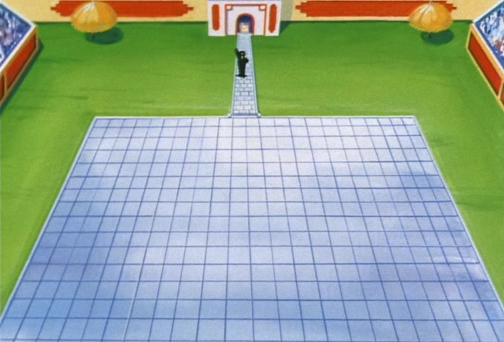 Dragon Ball Z Ep 214: Event Match-ups Decided!! Let's Hurry and Hold the First Round @ 22:22