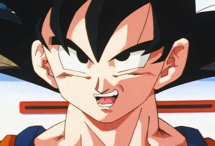 Dragon Ball Z Ep 215: What's the Matter, Piccolo?! An Unheard-of No-Fight Forfeit @ 02:43