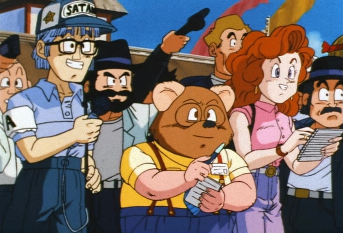 Dragon Ball Z Ep 215: What's the Matter, Piccolo?! An Unheard-of No-Fight Forfeit @ 04:13