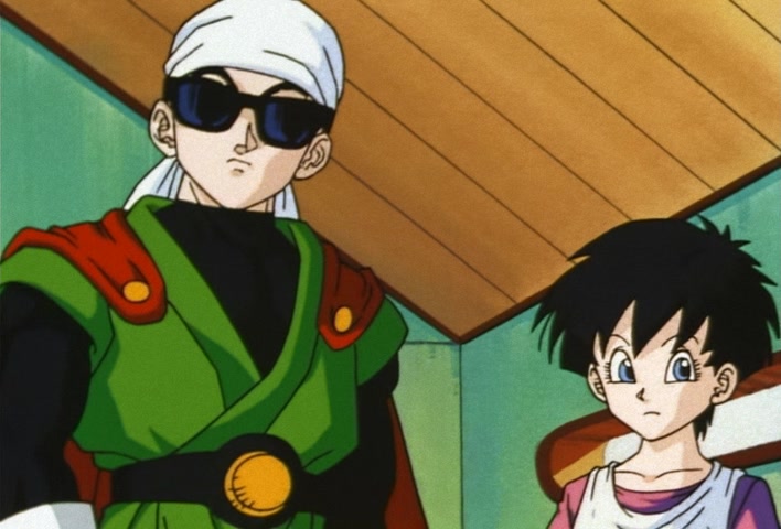 Dragon Ball Z Ep 215: What's the Matter, Piccolo?! An Unheard-of No-Fight Forfeit @ 05:16