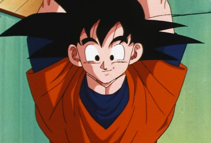 Dragon Ball Z Ep 215: What's the Matter, Piccolo?! An Unheard-of No-Fight Forfeit @ 05:54
