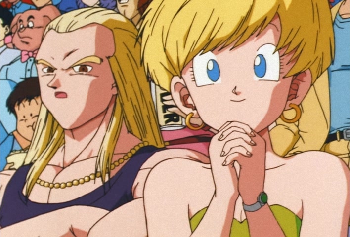 Dragon Ball Z Ep 215: What's the Matter, Piccolo?! An Unheard-of No-Fight Forfeit @ 07:15