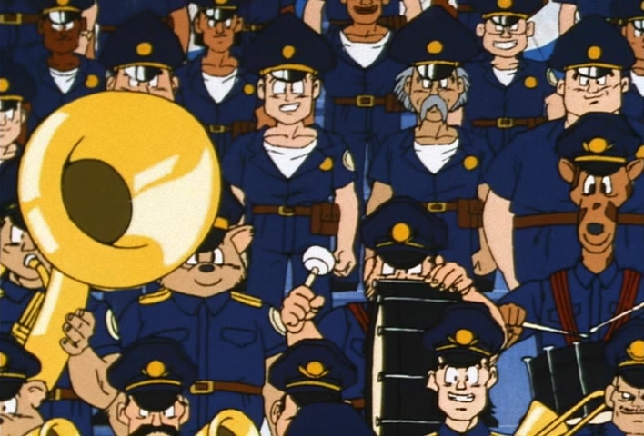 Dragon Ball Z Ep 215: What's the Matter, Piccolo?! An Unheard-of No-Fight Forfeit @ 07:20