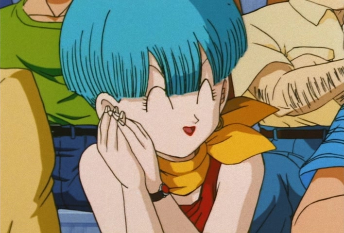 Dragon Ball Z Ep 215: What's the Matter, Piccolo?! An Unheard-of No-Fight Forfeit @ 07:44
