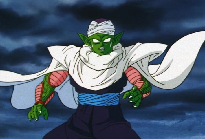 Dragon Ball Z Ep 216: Undyingly Unpleasant?! The Mystery of Spopovitch @ 02:41