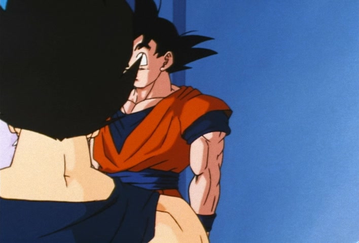 Dragon Ball Z Ep 216: Undyingly Unpleasant?! The Mystery of Spopovitch @ 04:47