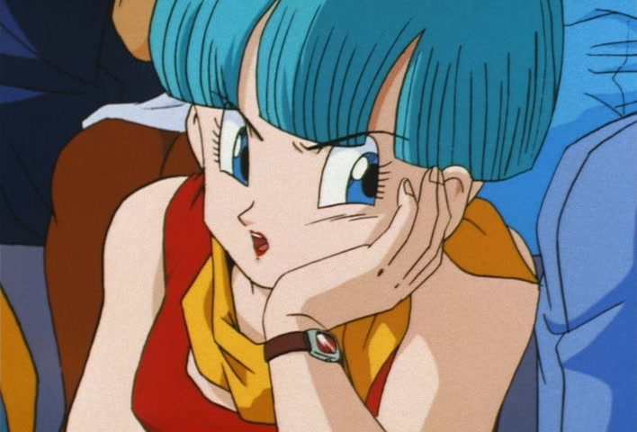 Dragon Ball Z Ep 216: Undyingly Unpleasant?! The Mystery of Spopovitch @ 05:57