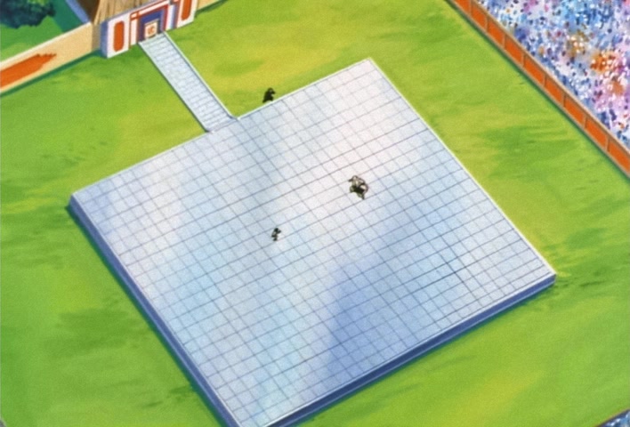 Dragon Ball Z Ep 216: Undyingly Unpleasant?! The Mystery of Spopovitch @ 06:41