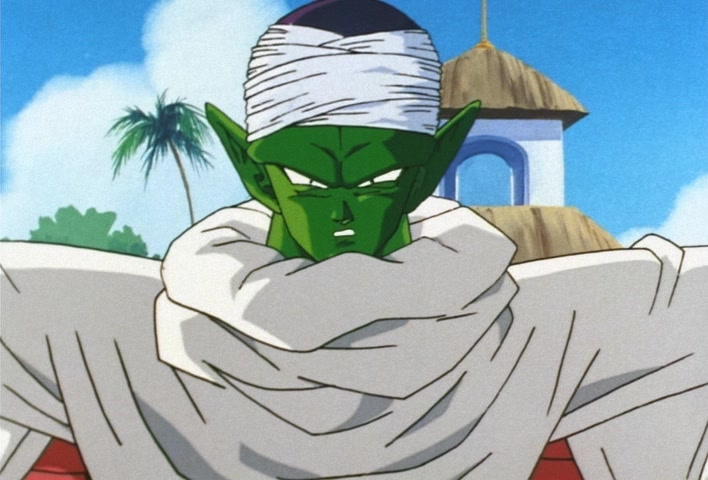 Dragon Ball Z Ep 216: Undyingly Unpleasant?! The Mystery of Spopovitch @ 07:07