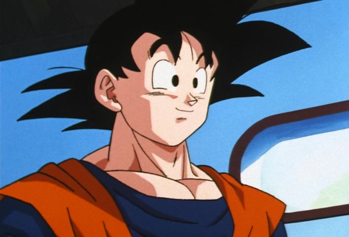 Dragon Ball Z Ep 216: Undyingly Unpleasant?! The Mystery of Spopovitch @ 08:42