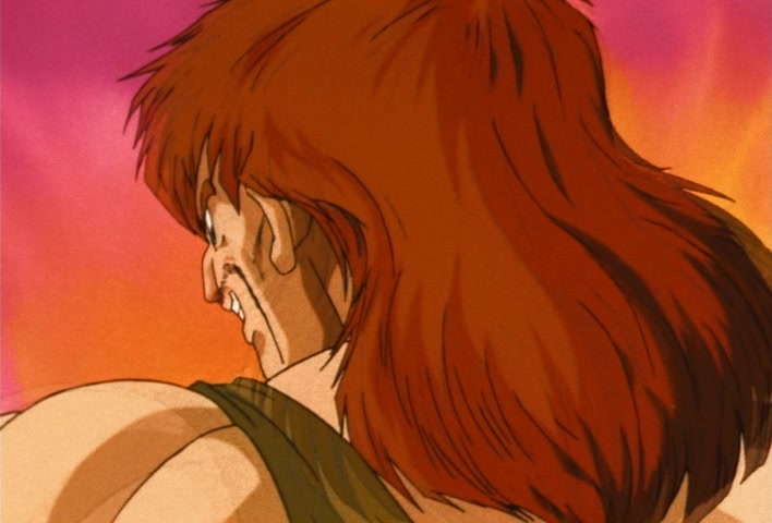 Dragon Ball Z Ep 216: Undyingly Unpleasant?! The Mystery of Spopovitch @ 09:58