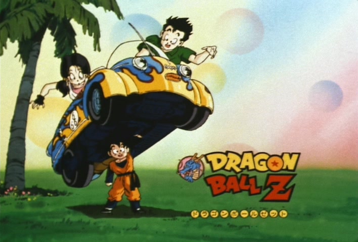 Dragon Ball Z Ep 216: Undyingly Unpleasant?! The Mystery of Spopovitch @ 13:08