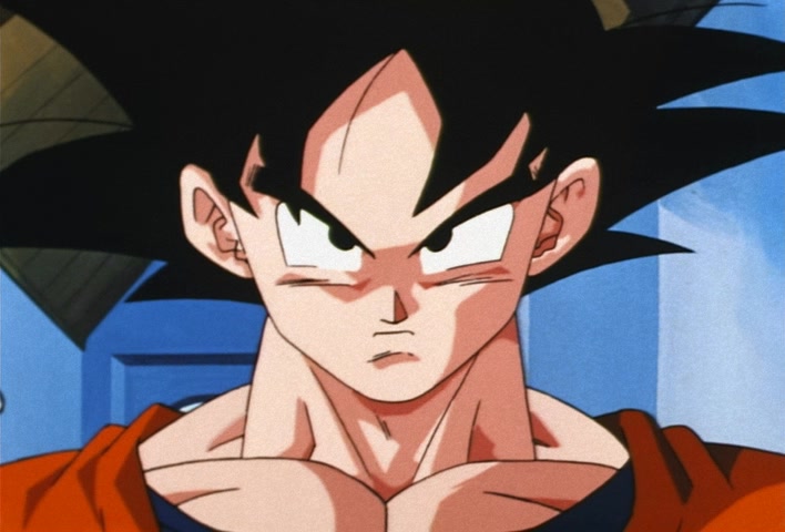 Dragon Ball Z Ep 216: Undyingly Unpleasant?! The Mystery of Spopovitch @ 13:33