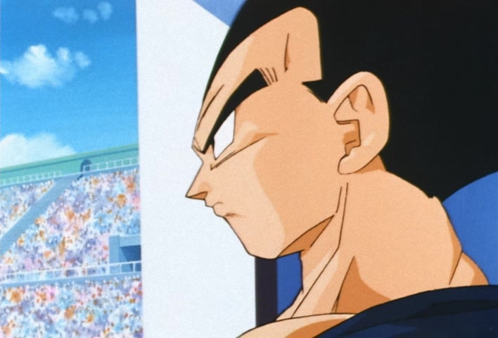 Dragon Ball Z Ep 216: Undyingly Unpleasant?! The Mystery of Spopovitch @ 15:27