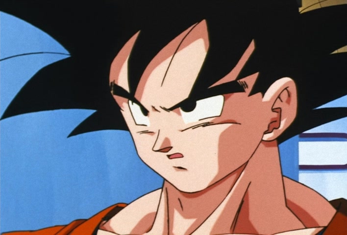 Dragon Ball Z Ep 216: Undyingly Unpleasant?! The Mystery of Spopovitch @ 17:21