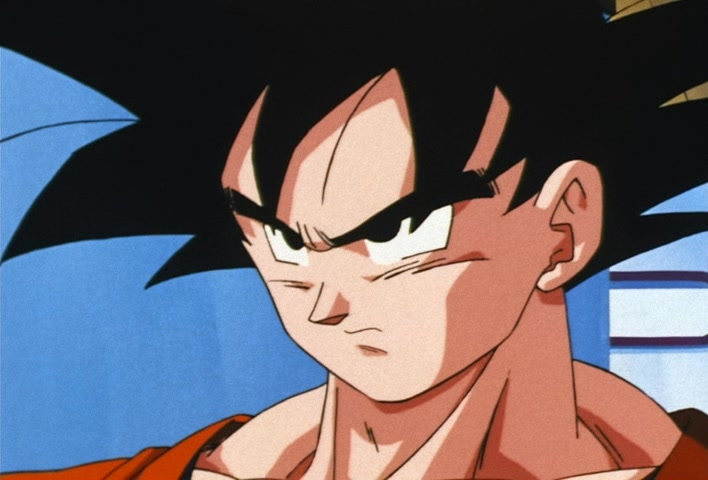 Dragon Ball Z Ep 216: Undyingly Unpleasant?! The Mystery of Spopovitch @ 17:28