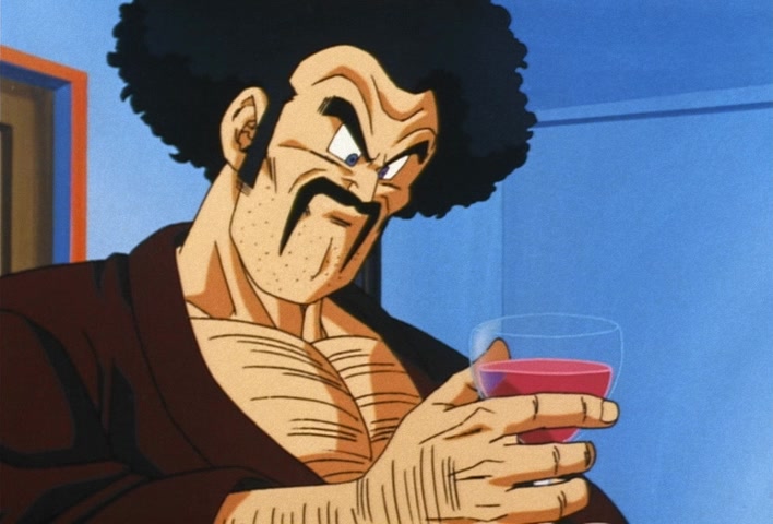 Dragon Ball Z Ep 216: Undyingly Unpleasant?! The Mystery of Spopovitch @ 18:12