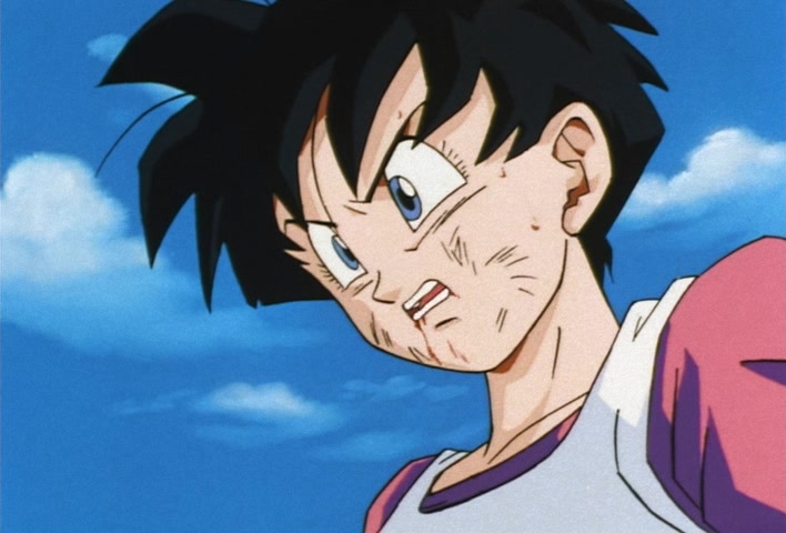 Dragon Ball Z Ep 216: Undyingly Unpleasant?! The Mystery of Spopovitch @ 22:07