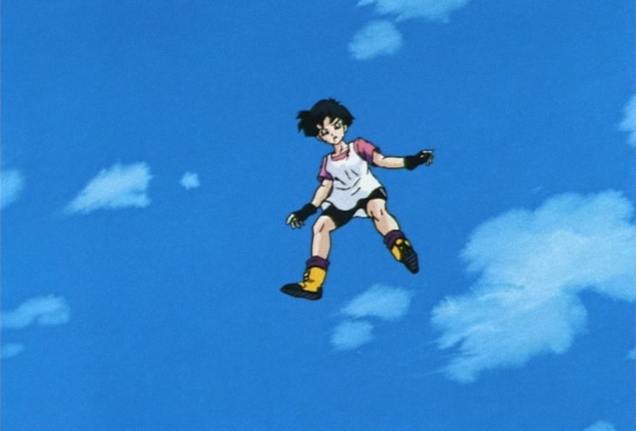 Dragon Ball Z Ep 216: Undyingly Unpleasant?! The Mystery of Spopovitch @ 22:19