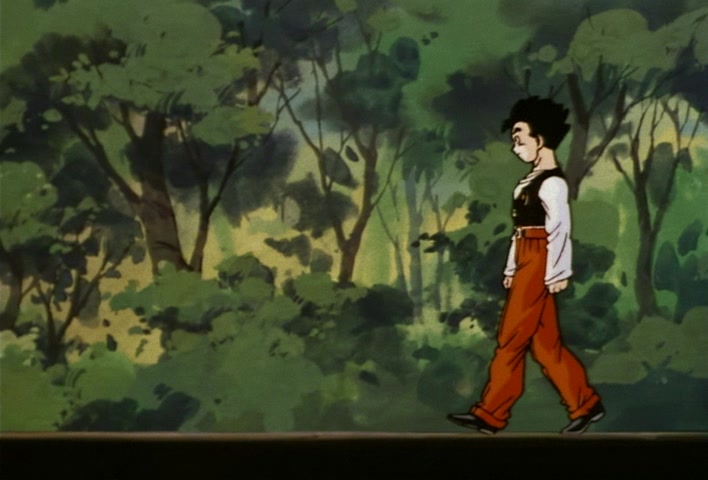 Dragon Ball Z Ep 216: Undyingly Unpleasant?! The Mystery of Spopovitch @ 22:51