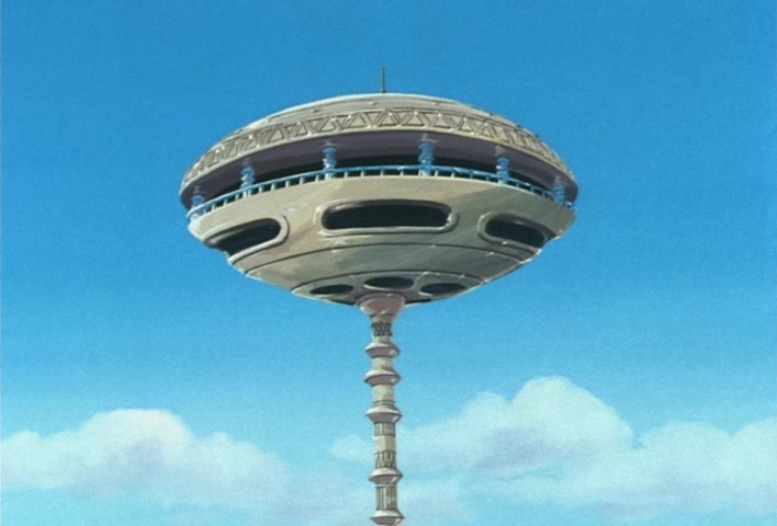 Dragon Ball Z Ep 217: A Tragic Videl!! Are You Coming Out, Angry Super Gohan? @ 22:19